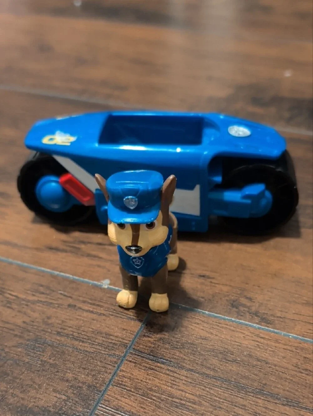 Paw Patrol official feeling